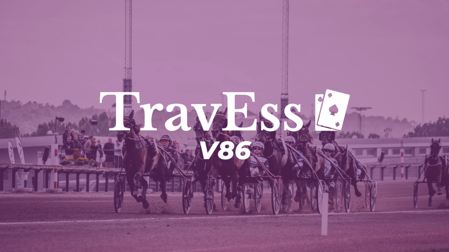 V86 Tips – Exklusiva spelförslag & analyser | TravEss